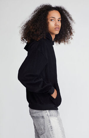 Corduroy Hoodie image number 3