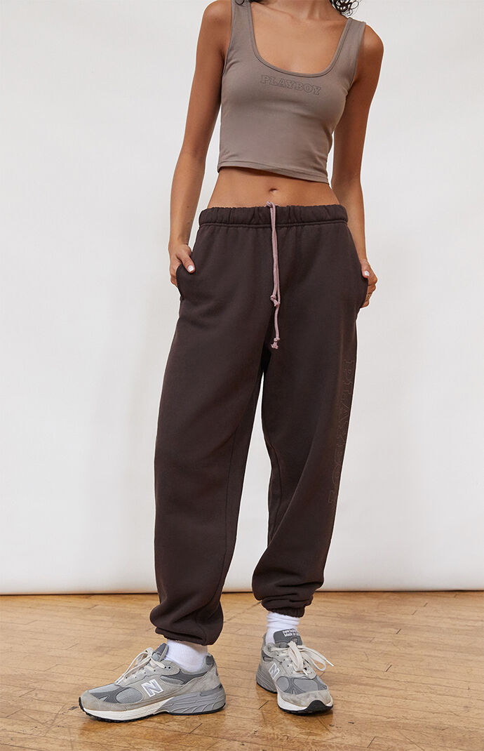 Playboy By PacSun Classic Sweatpants 