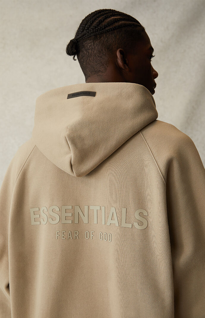 Fog essentials moss hoodie sales