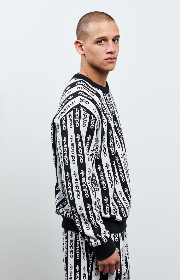Vocal Crew Neck Sweatshirt