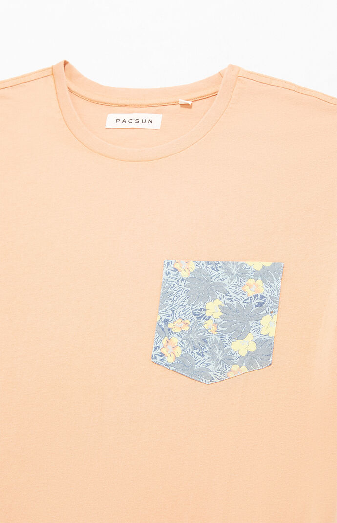 Krake Pocket T-Shirt
