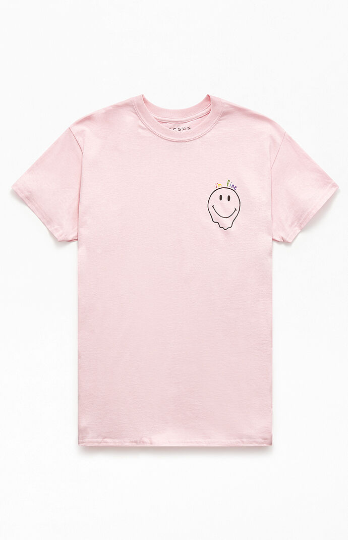 I'm Fine T-Shirt