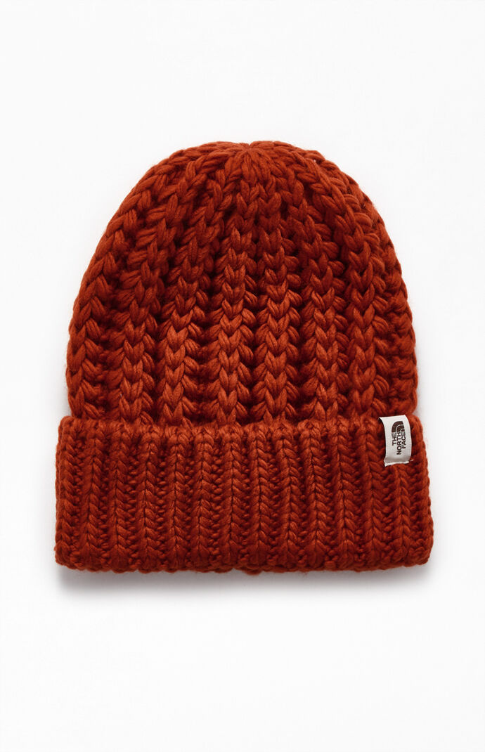 The North Face Rhodinia Chunky Beanie Pacsun