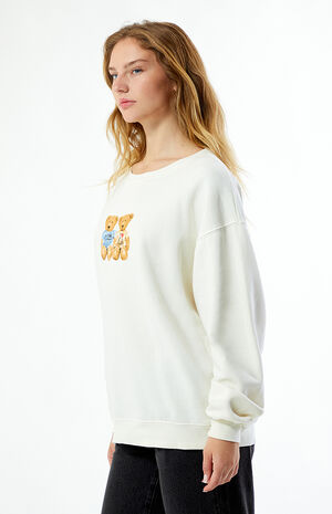 Teddys Crew Neck Sweatshirt image number 3