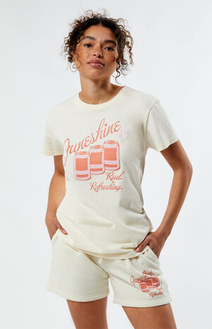 Juneshine Cans T-Shirt image number 1