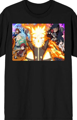 Ally Vs Villain Anime T-Shirt Ally Vs Villain Anime T-Shirt image number null