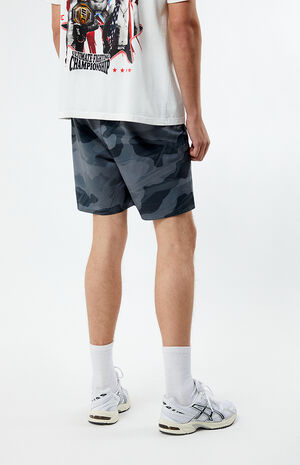 Yogger Train Workout Shorts image number 4