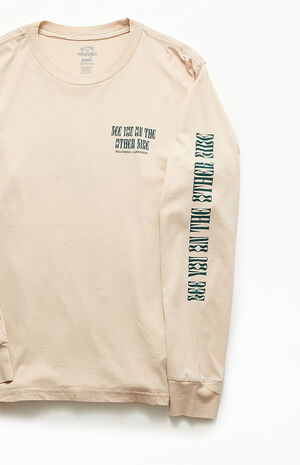 x Wrangler Organic Westward Long Sleeve T-Shirt x Wrangler Organic Westward Long Sleeve T-Shirt image number null