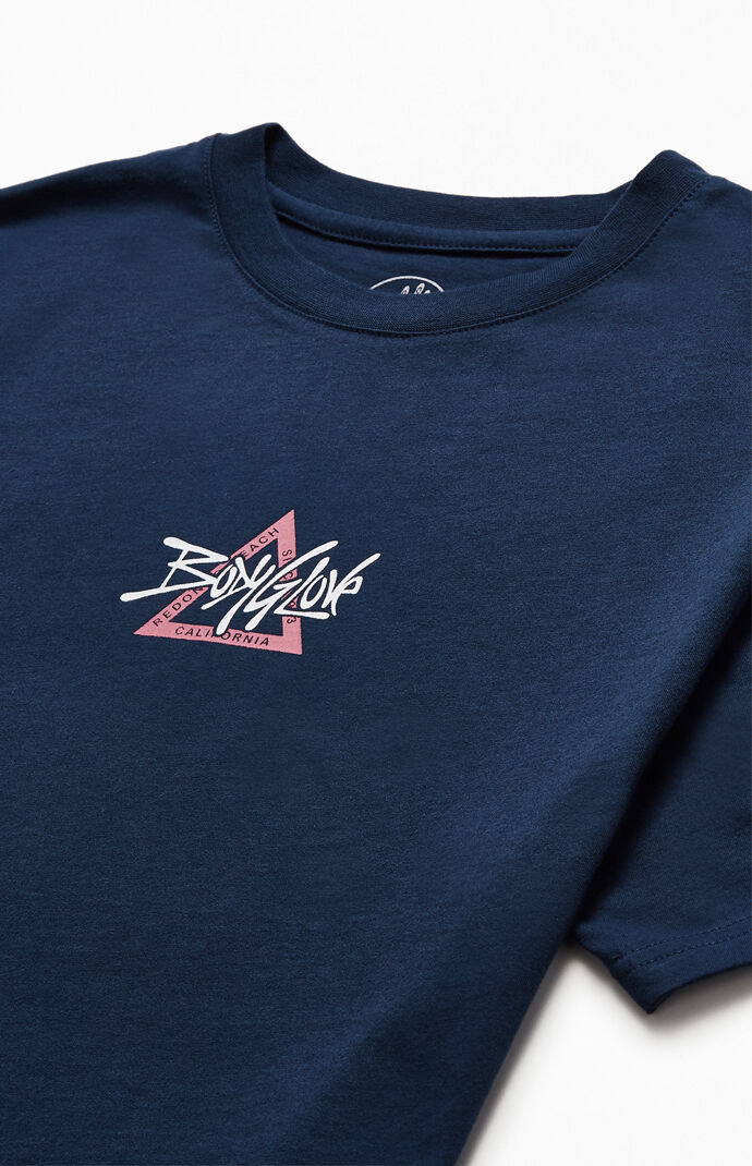 Tri Script T-Shirt