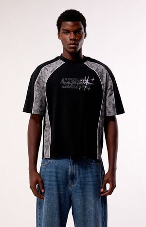 Alternate Realities Camo Block T-Shirt image number 2