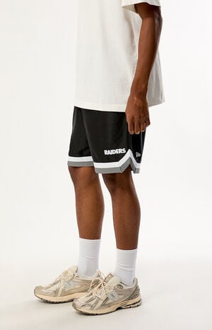 Raiders Sport Class Basketball Shorts image number 3