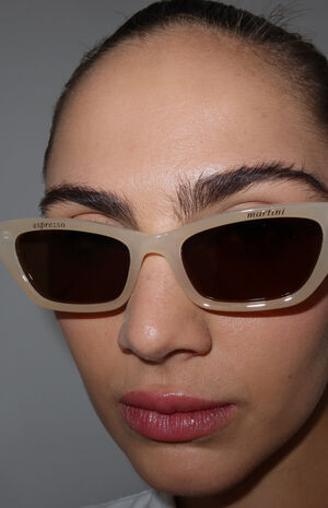 Blas&egrave; Frame Espresso Sunglasses image number 2