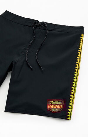 Hi Sidewind 9" Boardshorts image number 4
