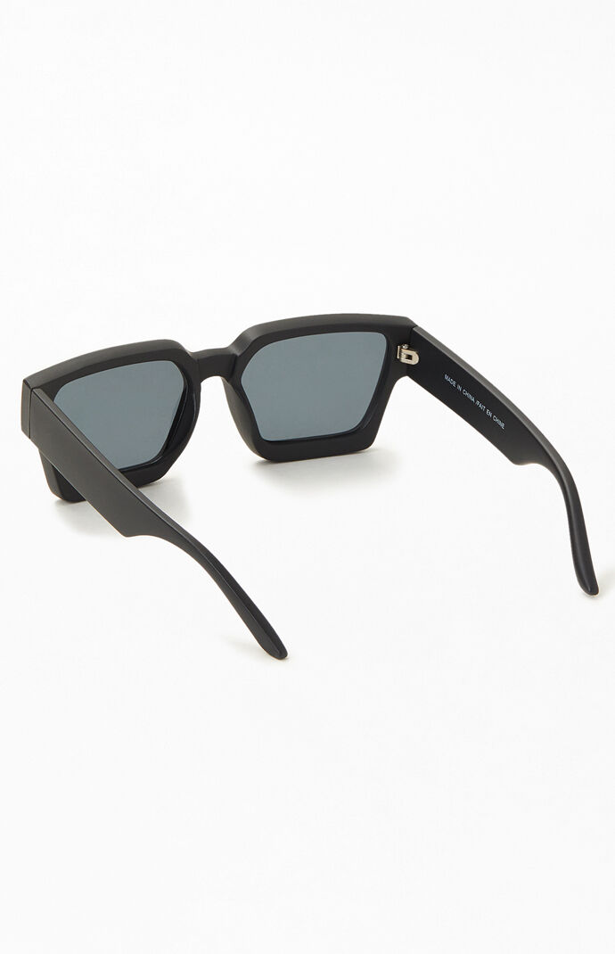 Square Frame Sunglasses