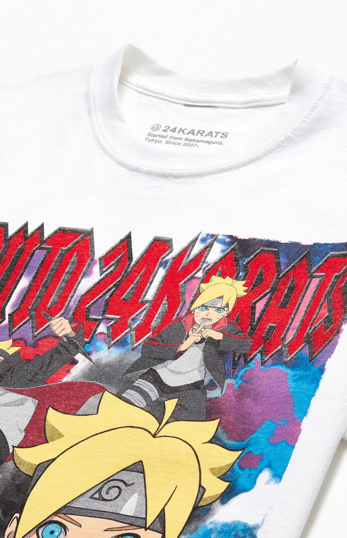 x Boruto T-Shirt