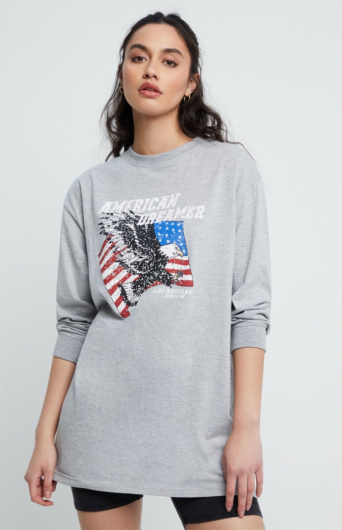 Pacsun t shirt dress clearance