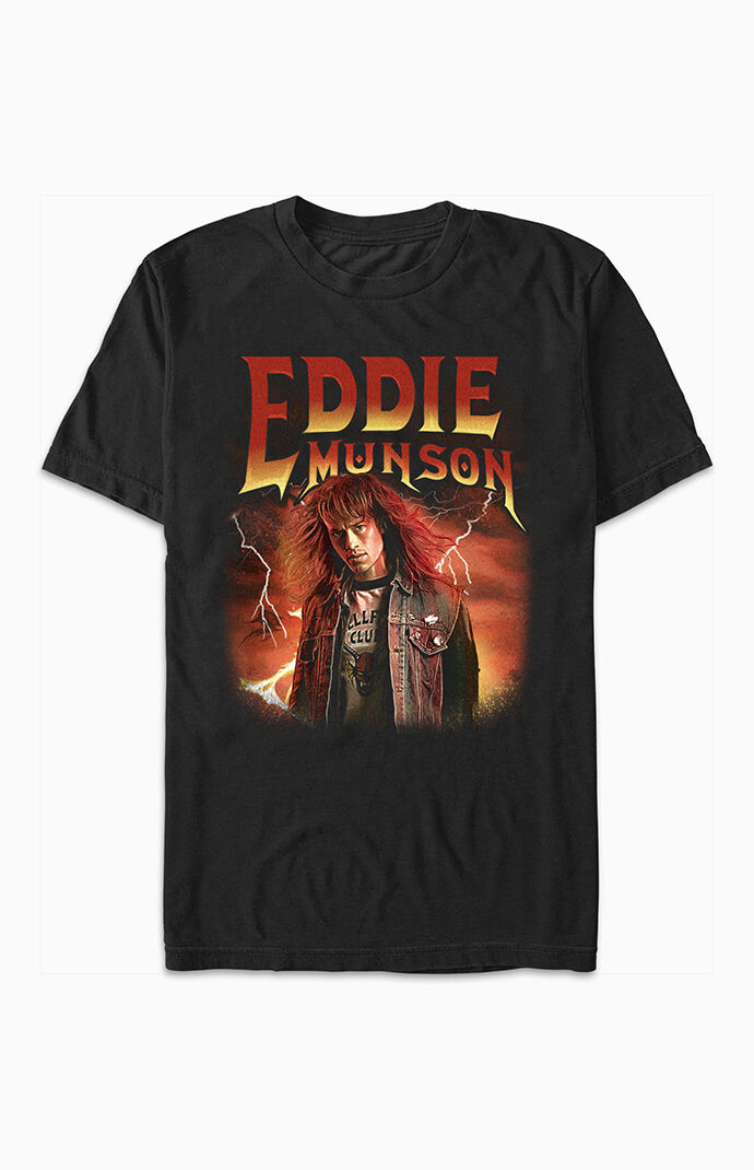 Men In Black Classic Logo T-Shirt