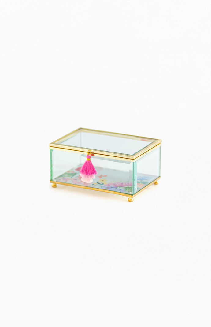 Small Eden Jewelry Box