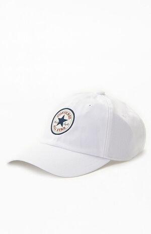 Tipoff Chuck Taylor Baseball Strapback Hat image number 4