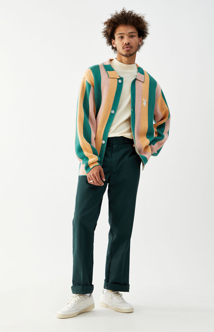 By PacSun Malibu Button-Down Sweater