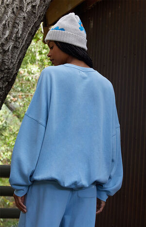 By PacSun Scenic Crew Neck Sweatshirt image number 3