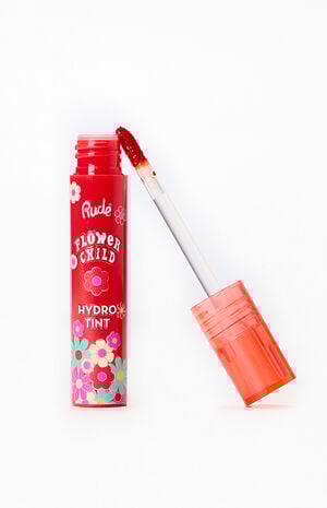 Red Flower Child Hydro Lip Tint image number 5