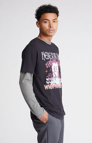 Here For You Anime T-Shirt image number 4