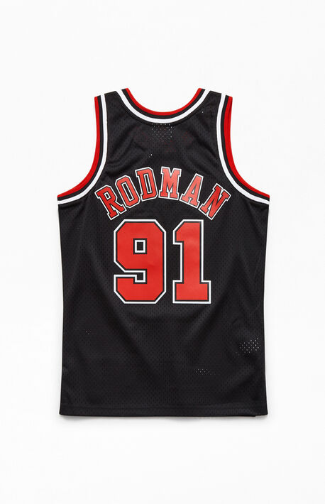 Rodman Swingman Basketball Jersey