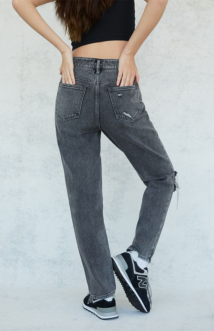 ripped mom jeans uk