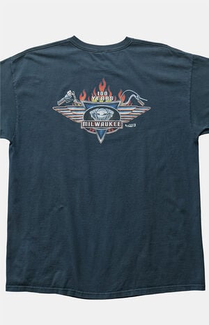 2000s The Road Goes On Forever T-Shirt image number 2