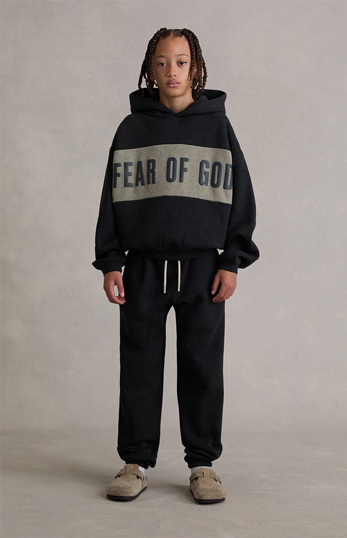 Fear of God ESSENTIALS Kids Classic Fleece Sweatpants
