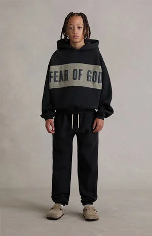 Kids Classic Fleece Sweatpants image number 2