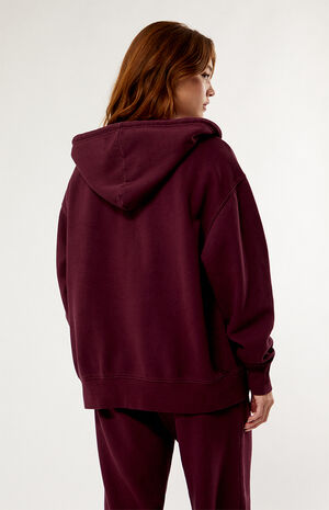 Nevermore Academy Full Zip Hoodie image number 3