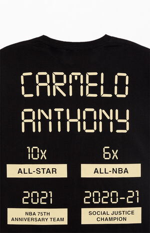 Carmelo Anthony Denver Nuggets Ultimate Player T-Shirt image number 4