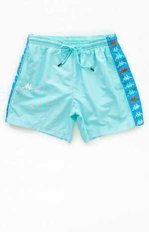222 Banda Coney Nylon Active Shorts 222 Banda Coney Nylon Active Shorts image number null