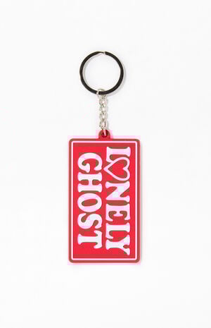 Lonely Hearts Keychain image number 1