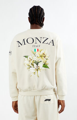 x PacSun Italy Grand Prix Crew Neck Sweatshirt image number 3