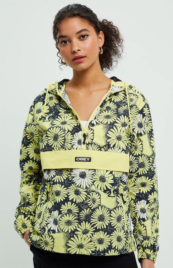 Daisy Anorak Jacket