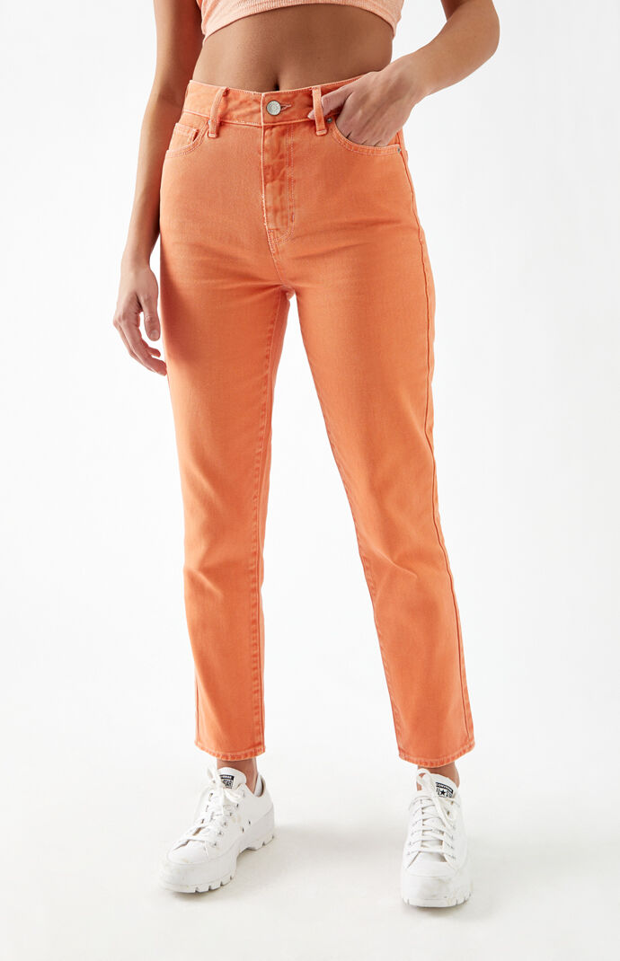 Mango Mom Jeans