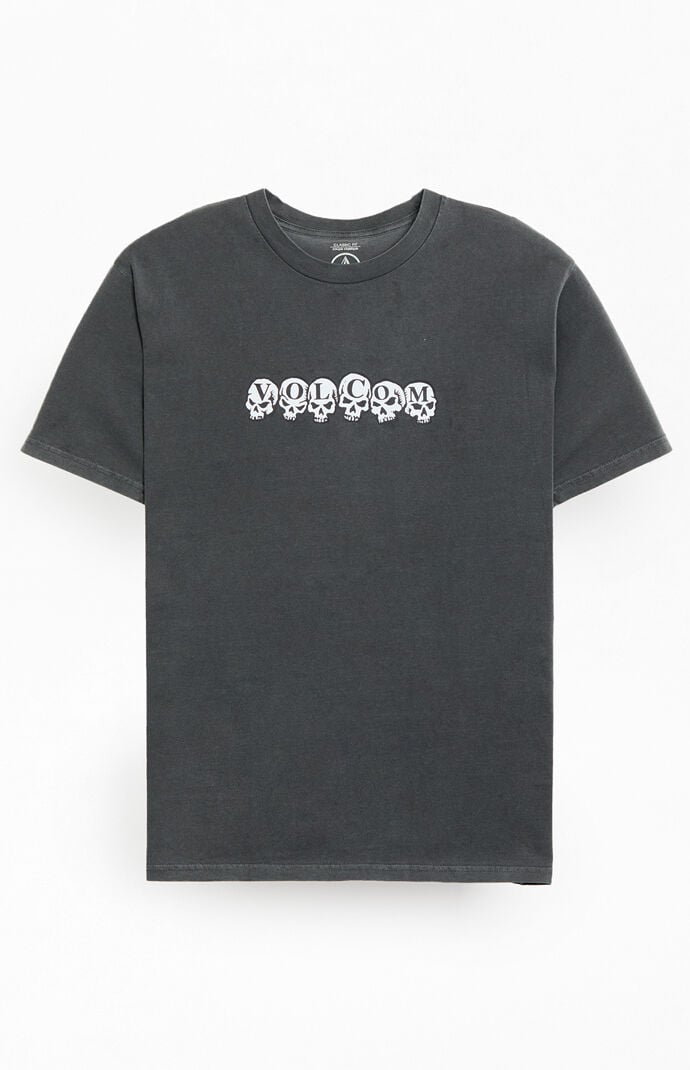 Volcom Heads Will Roll T-Shirt