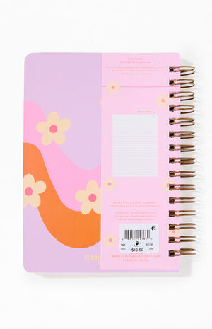 Tiny Rants Mini Spiral Notebook image number 4