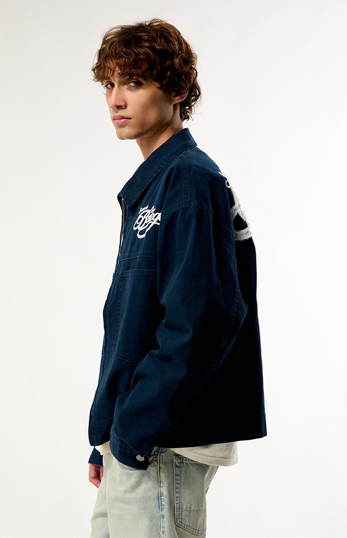 Pacsun Sunset Bodega Gas Jacket