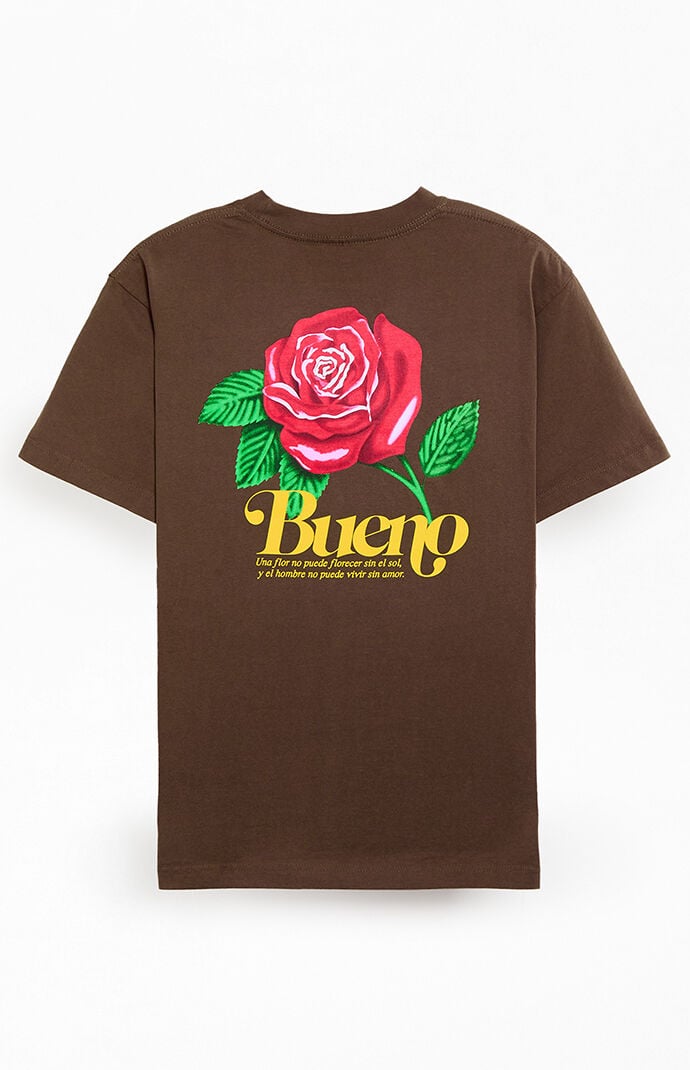 Bueno Flower Love T-Shirt