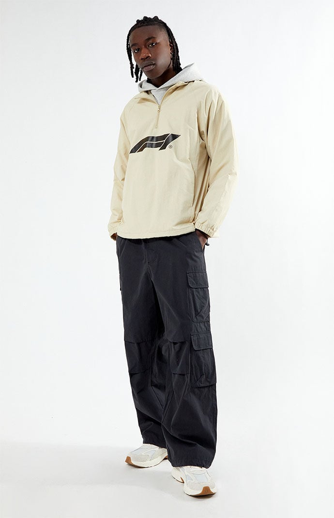 Pacsun anorak clearance