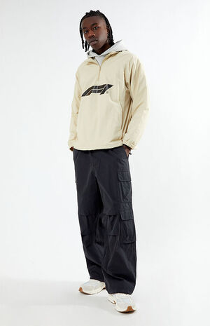 x PacSun Eco Trackside Anorak Pullover image number 3