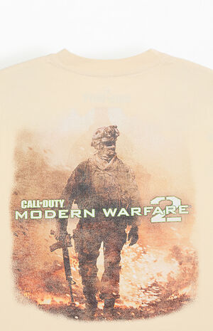 Sweatshirt Call Of Duty Modern Warfare 2 Ghost - Portrait Cartes à Jouer - Vêtement Gamer Officiel