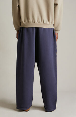 Marine Heavy Fleece Relaxed Sweatpants image number 6