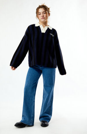 Match Polo Sweater image number 5