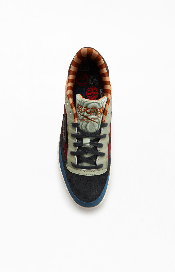 x Kung Fu Panda Club C 85 Shoes