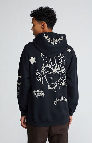 Stone Dreams Hoodie image number 4